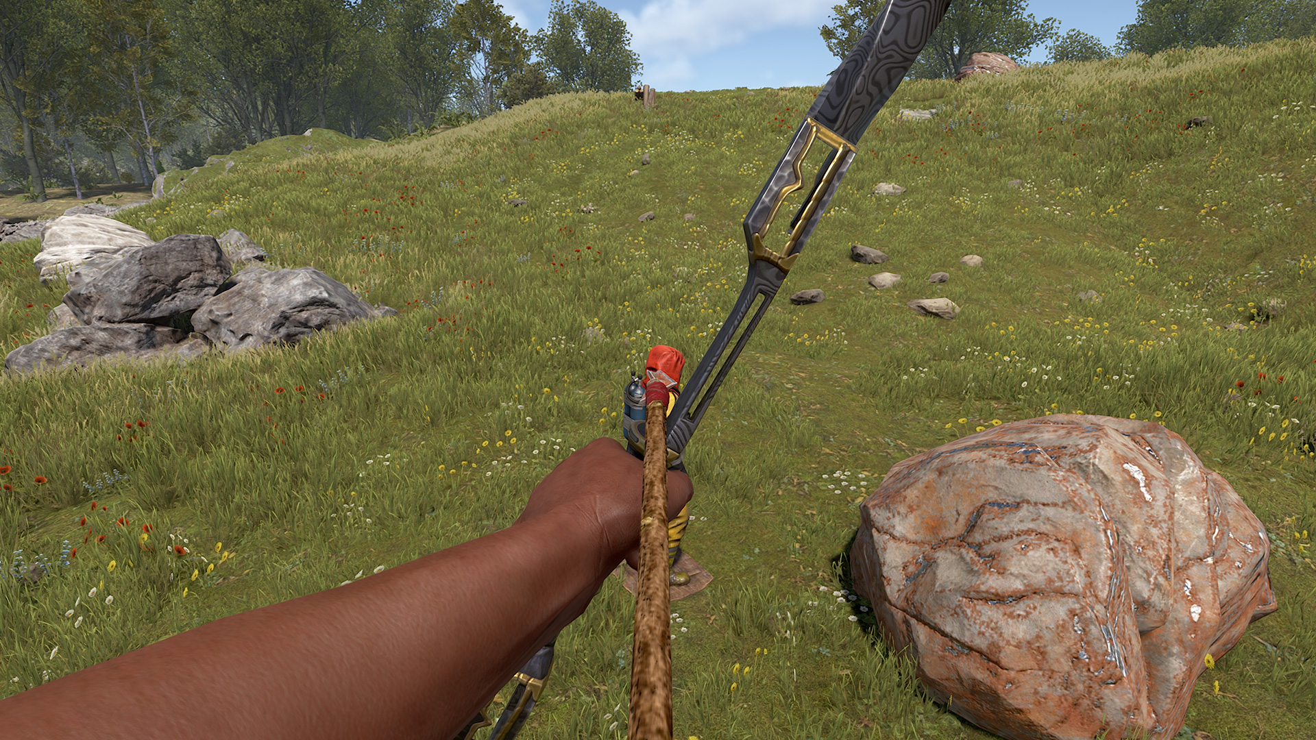 ToonyX Bow