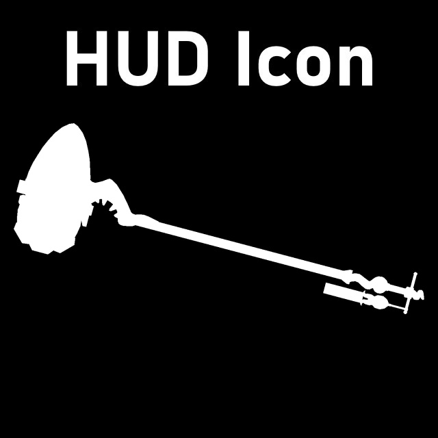 Zenless Zone Zero - Yidhari Murphy Weapon HUD Icon (Electric Guitar)
