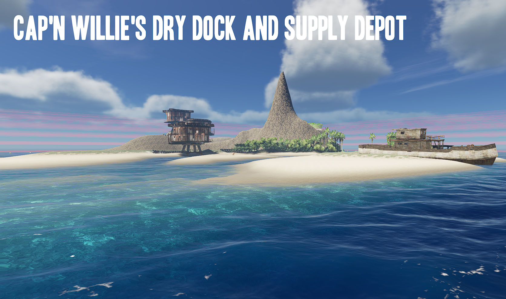 Cap'n Willie's Dry Dock and Supply Depot