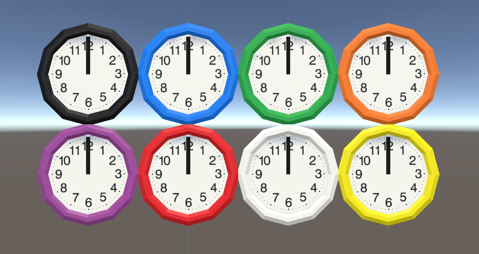 Custom Clock's – Unturned Mod