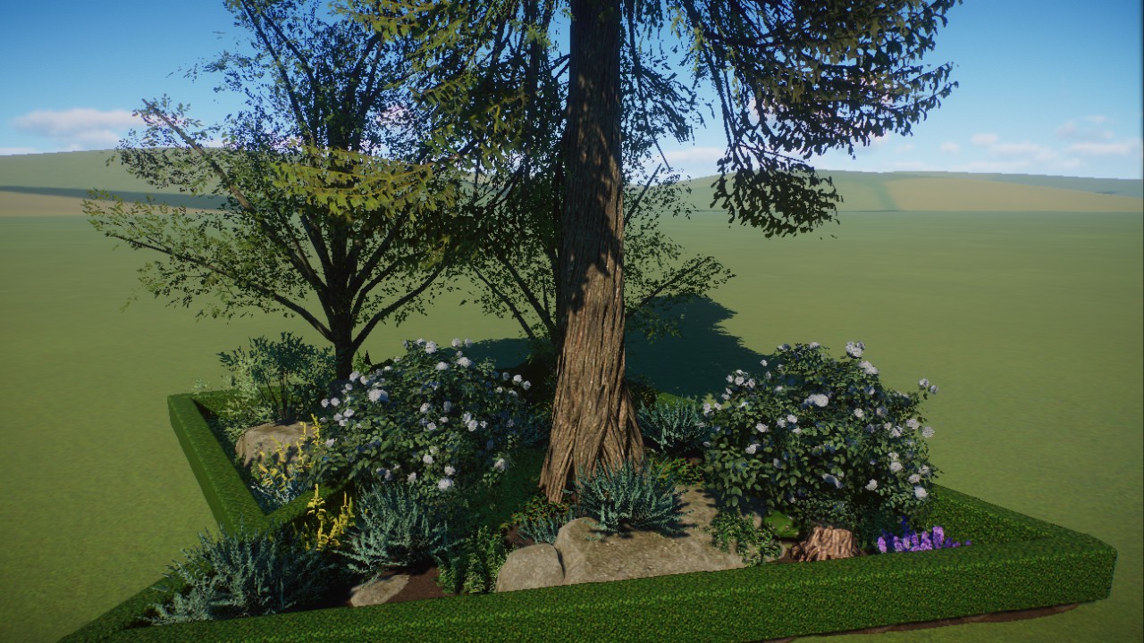 Classical Natural Scene 2