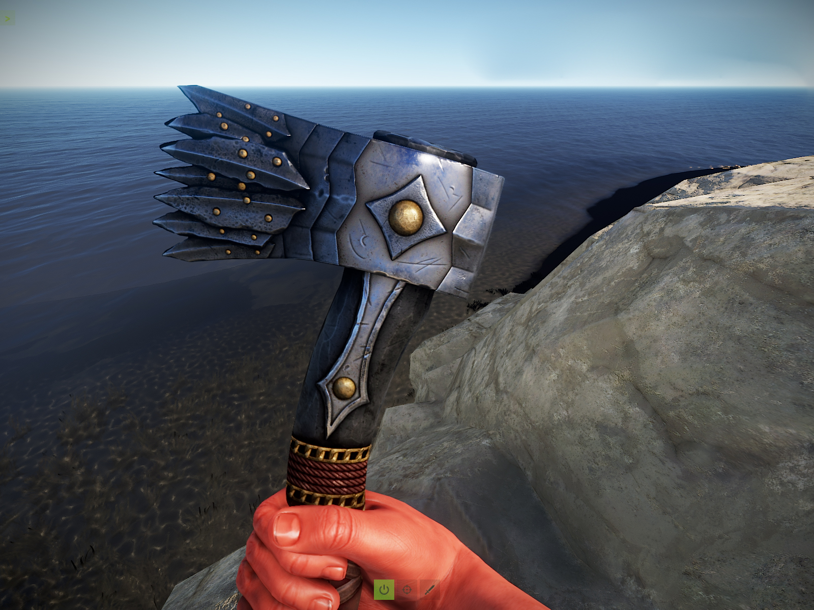 Chaos Hatchet
