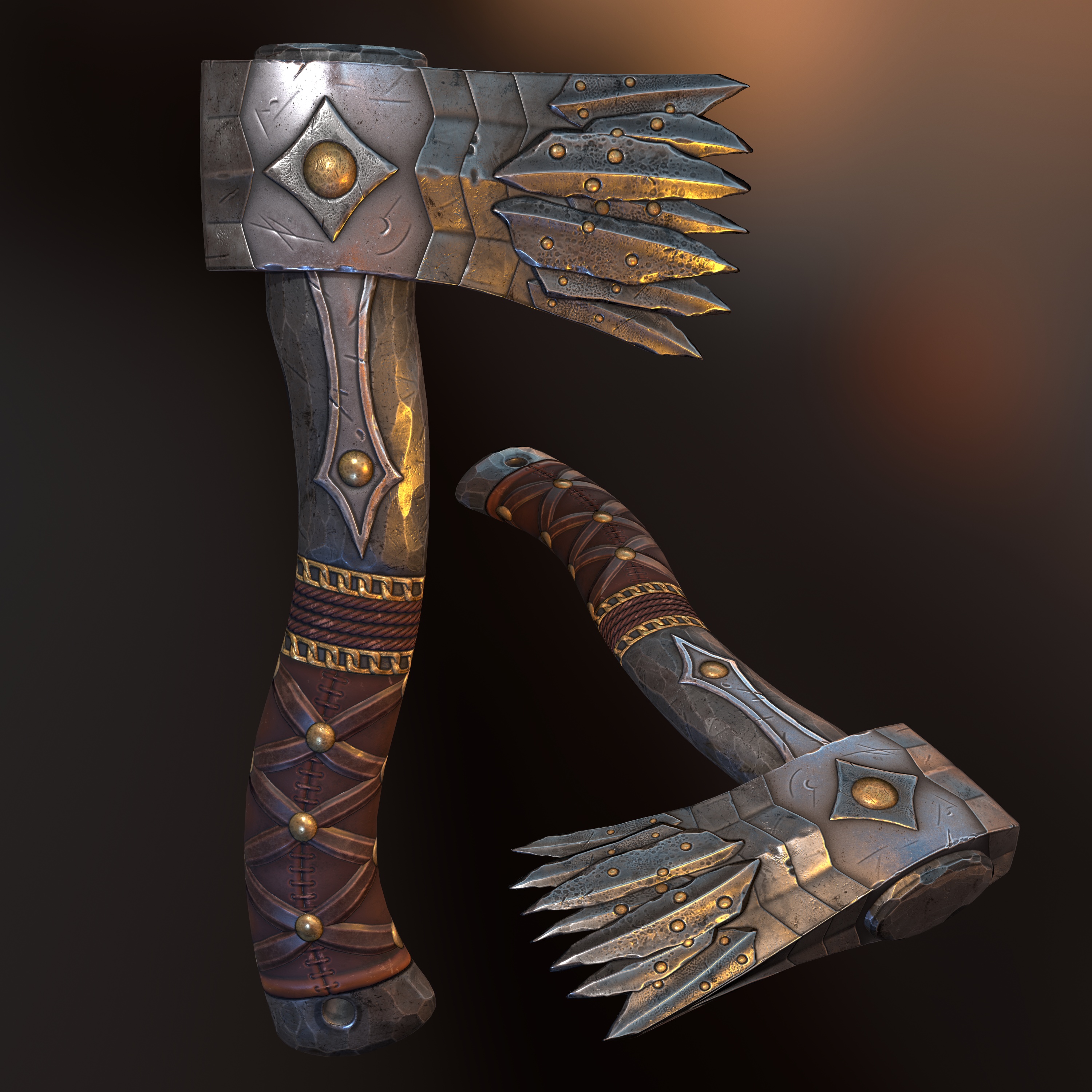 Chaos Hatchet