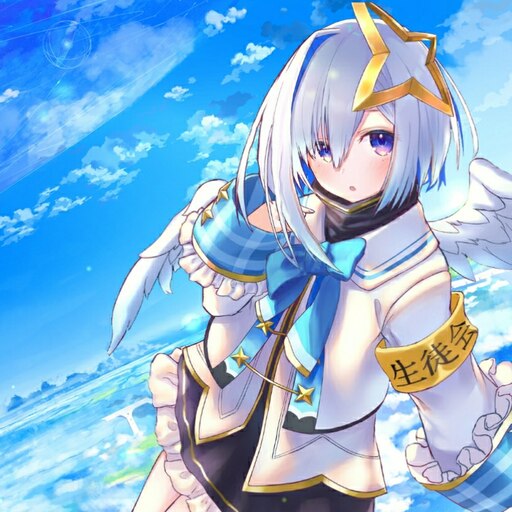 Steam Workshop::Amane Kanata (天音かなた)