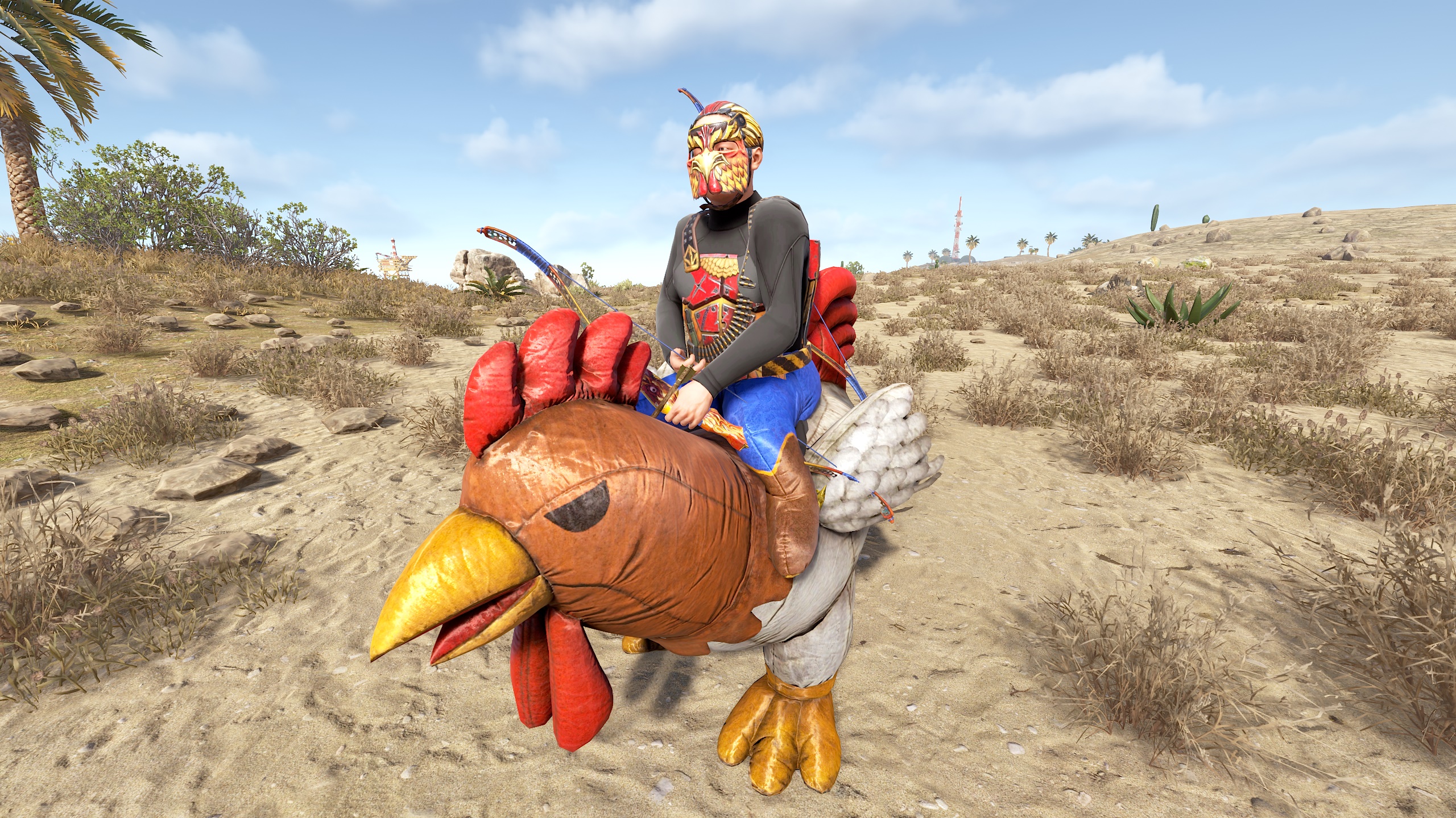 Cock Bow thumbnail 6