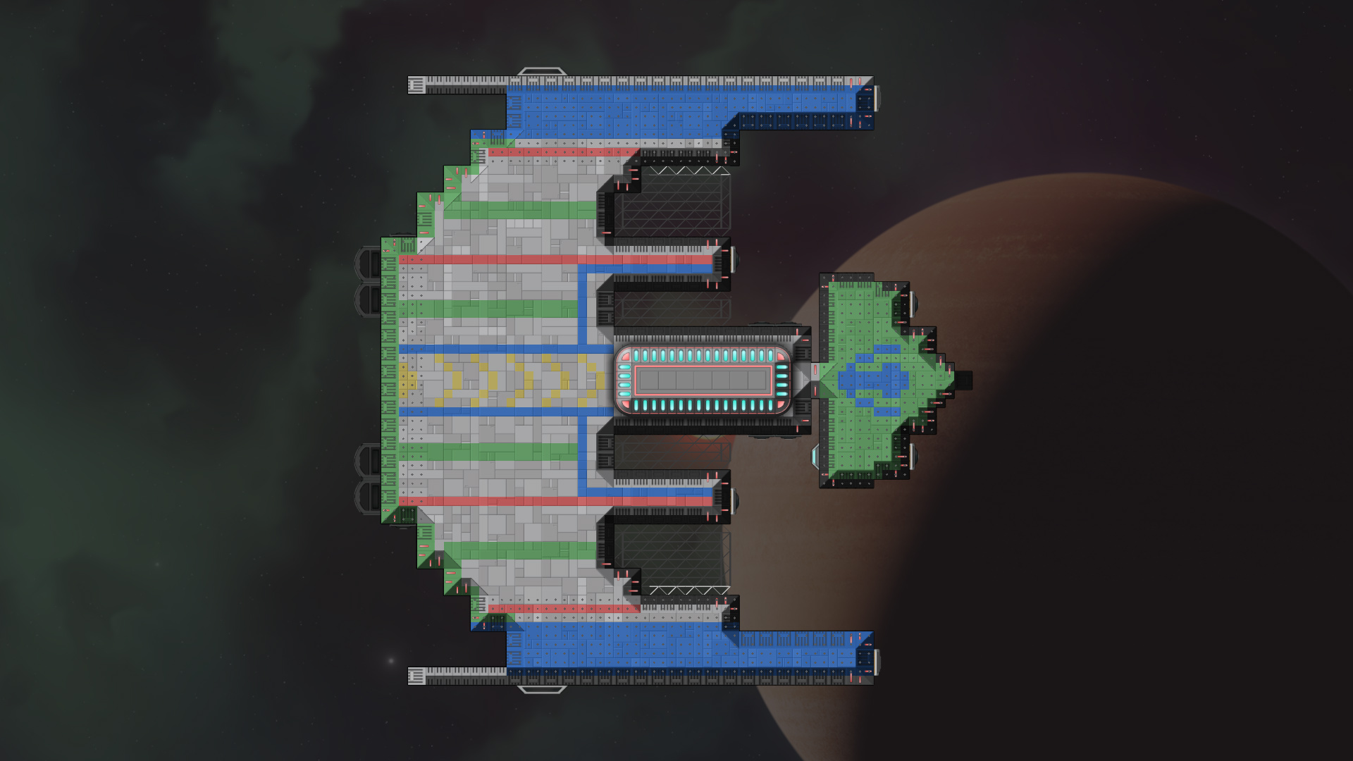 Creich Interceptor