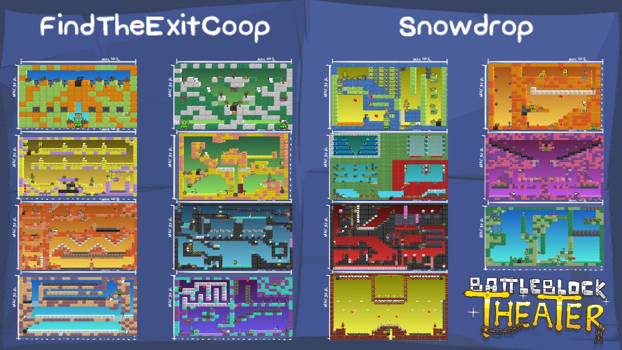 FindTheExit! (Co-op)