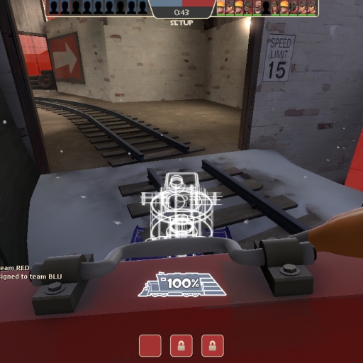 testtsd – Team Fortress 2 Mod
