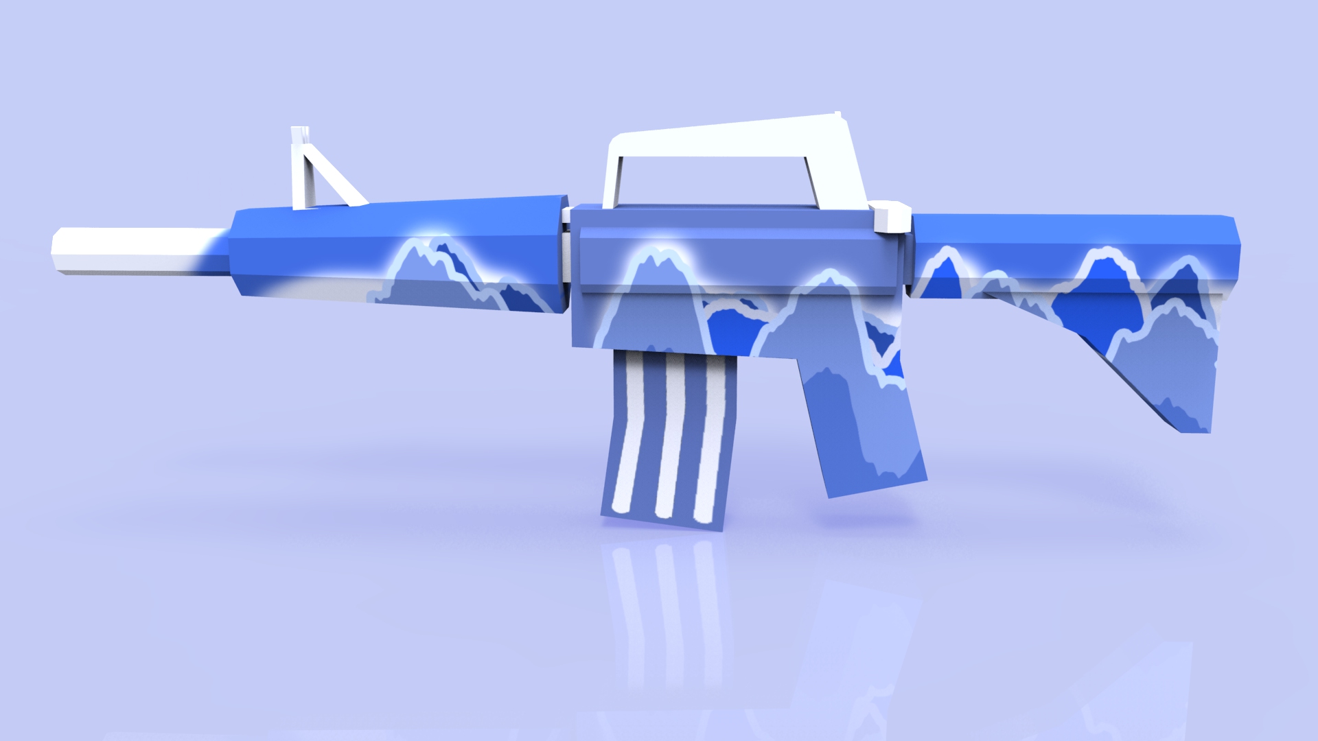 Maplestrike | Ice Stranger