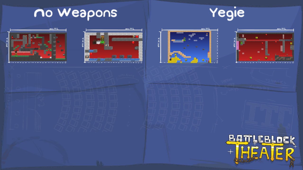 No Weapons