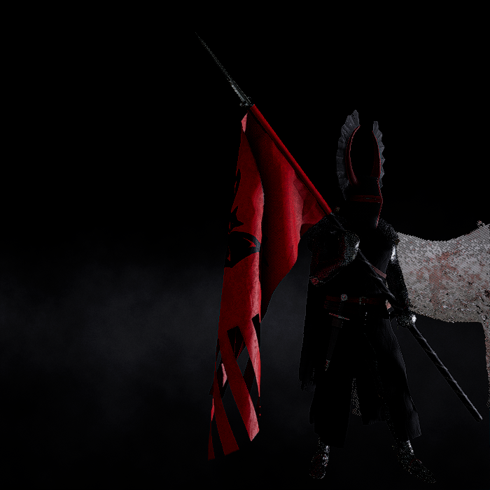 The FrightKnights(With Dragon)