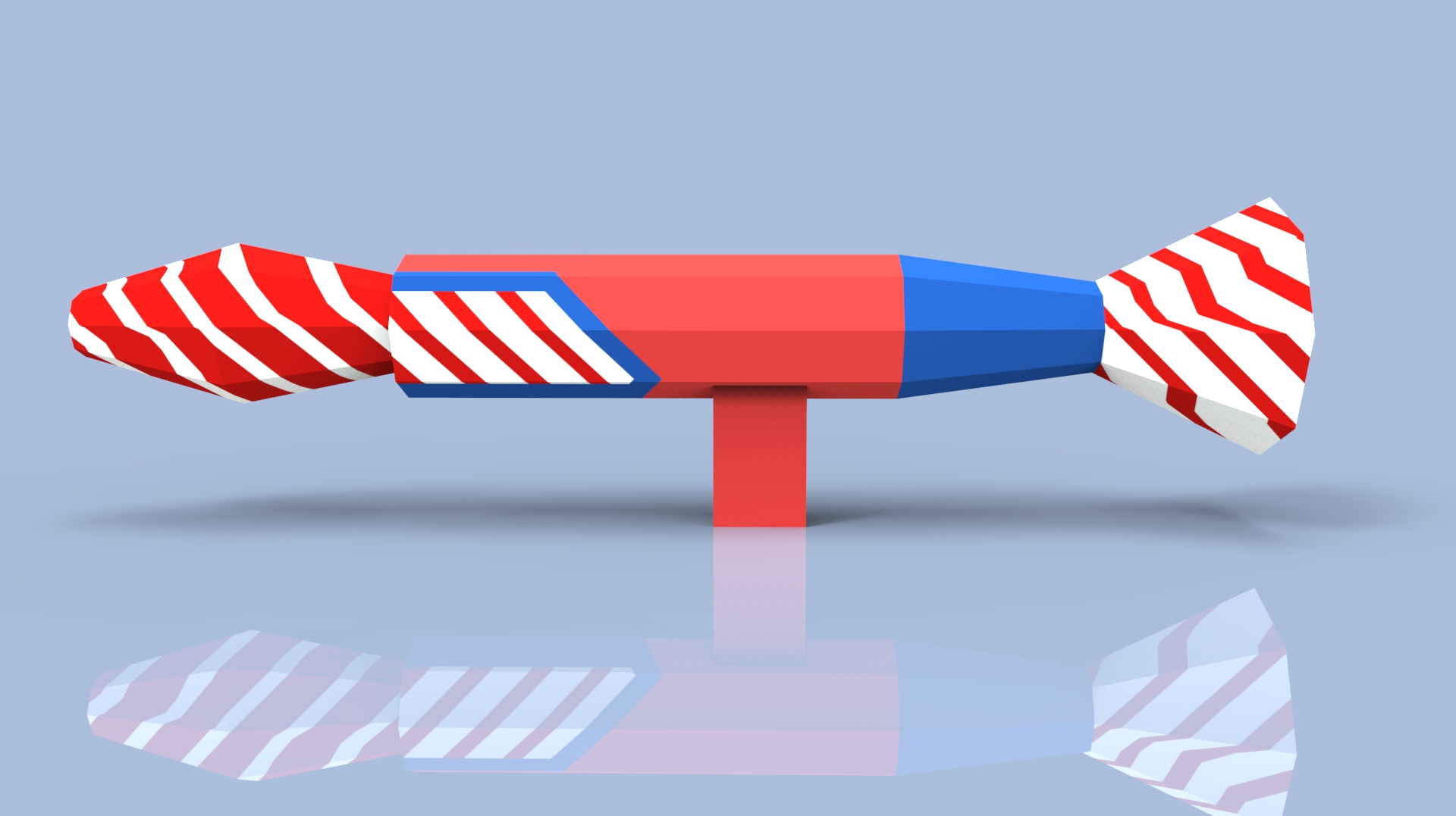 Rocket Cane