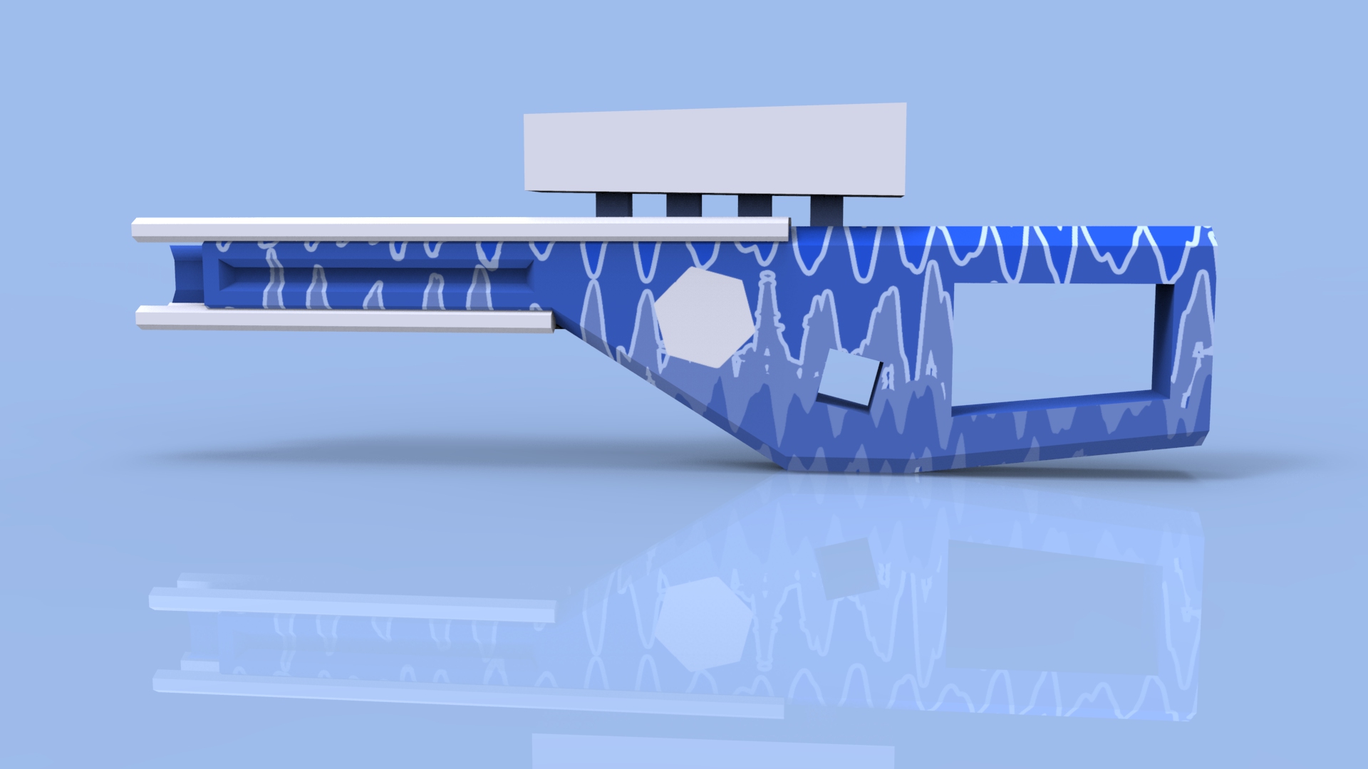 Shadowstalker | Rail Caves