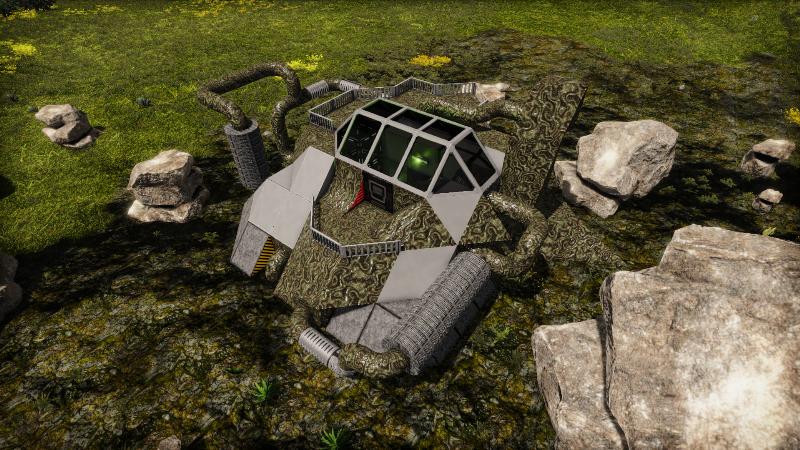 Alien-Dwelling-Alpha