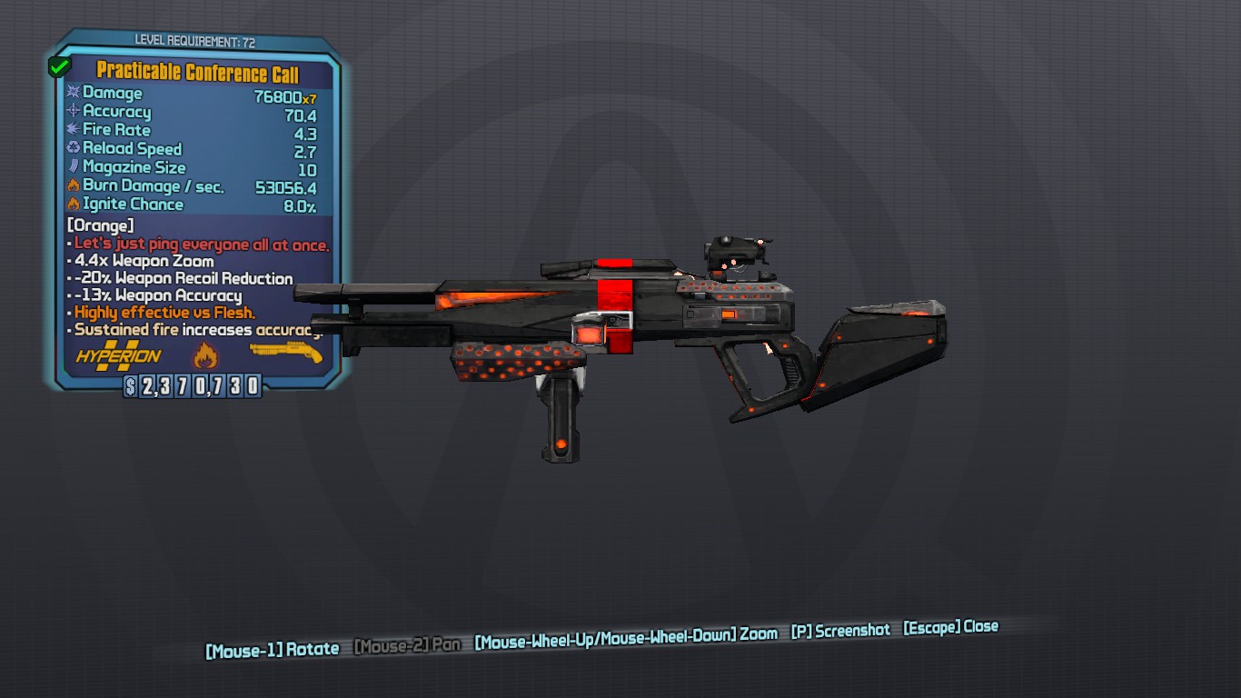 Steam Community :: Guide :: Axton build 72 lvl op8