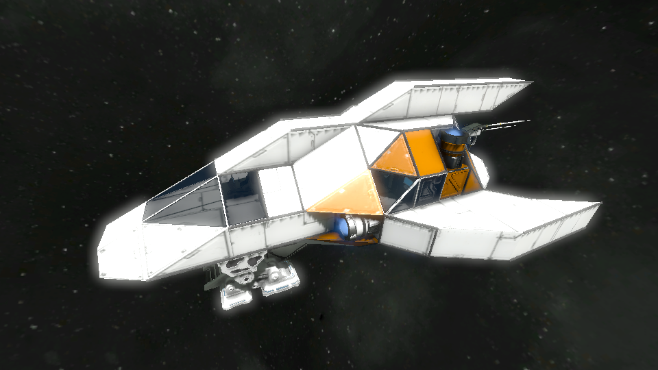 Solaris Shuttle