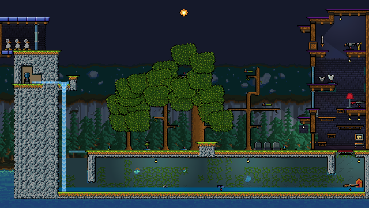 Waterfall
