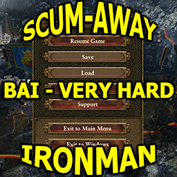 Ironman BAI - Very Hard