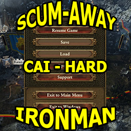 Ironman CAI - Hard