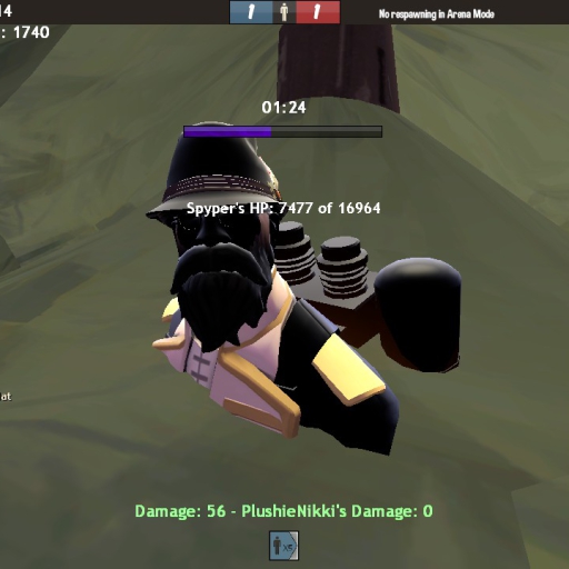muchforkter – Team Fortress 2 Mod