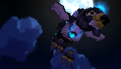[Griffon] Falminar, Assuager of Burdens
