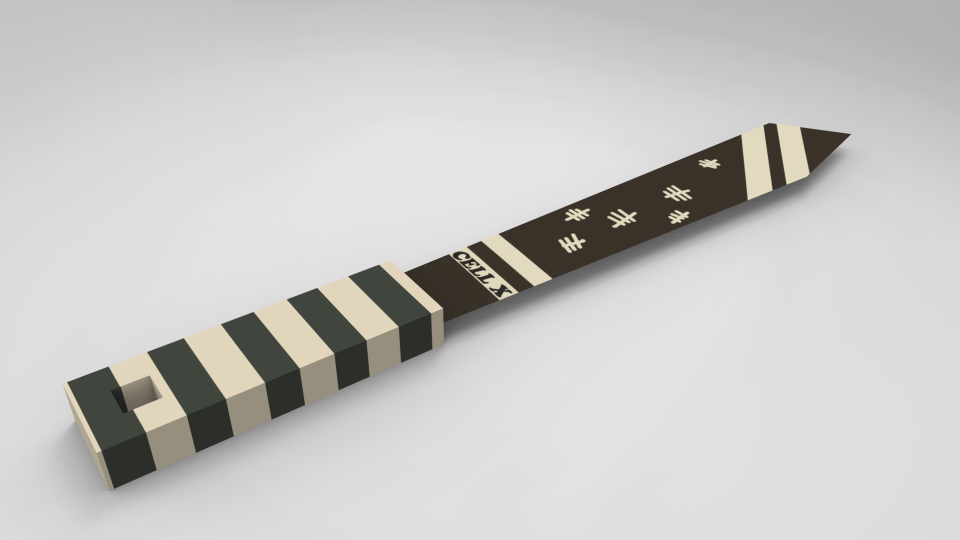 Machete | Jailbird