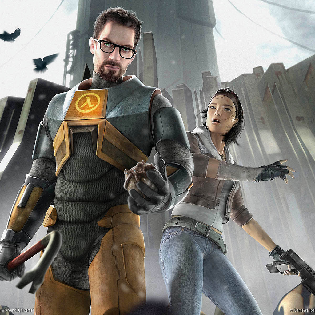 Half-Life 2 Remix