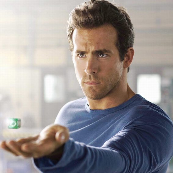 绿灯侠-哈尔·乔丹（Green Lantern-Hal Jordan）