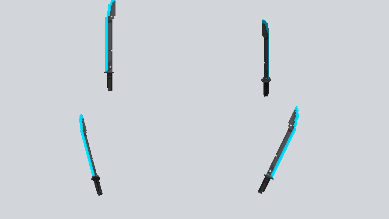 Zer0's Sword