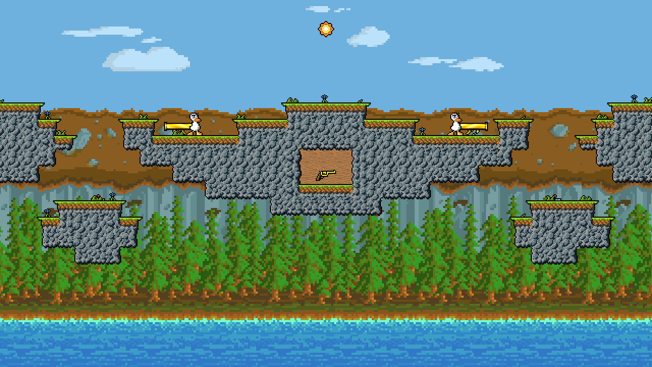 Rocket Islands preview