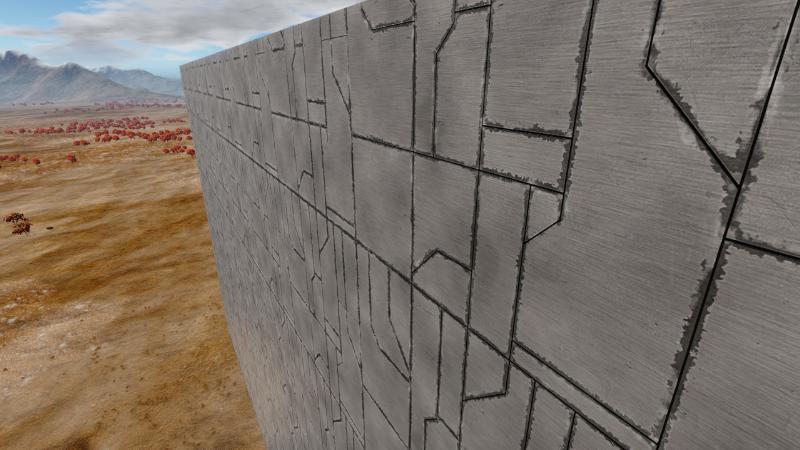 Combat Steel Factory Buffering Cube