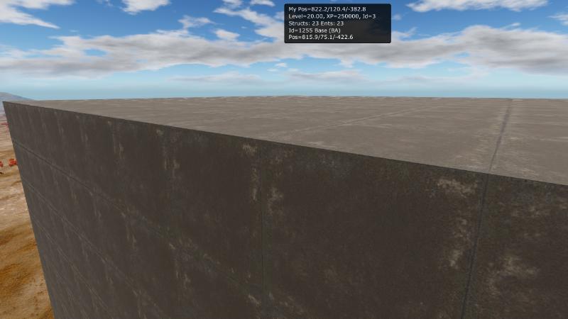 20k Concrete Factroy Buffer