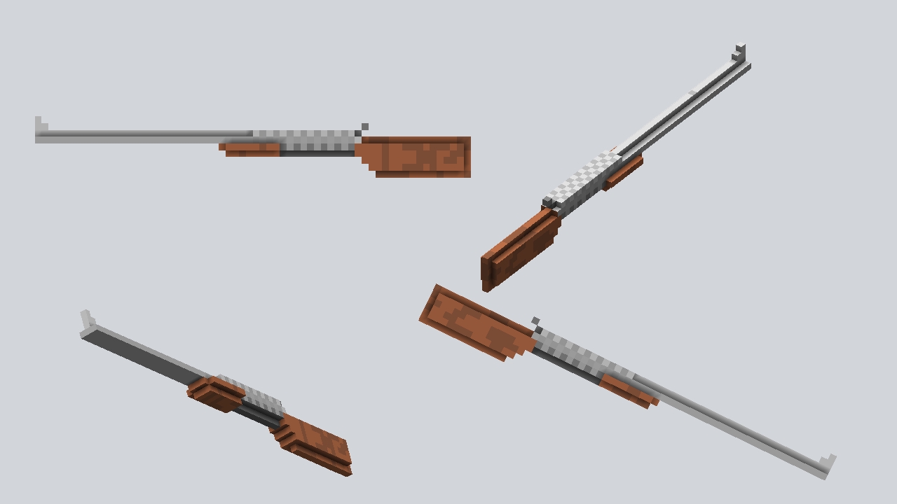 Single Barrel Shotgun