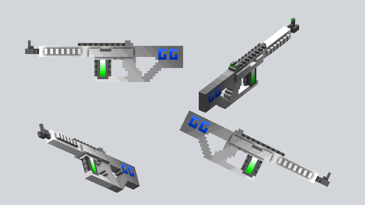 Carbon Ion Tazer