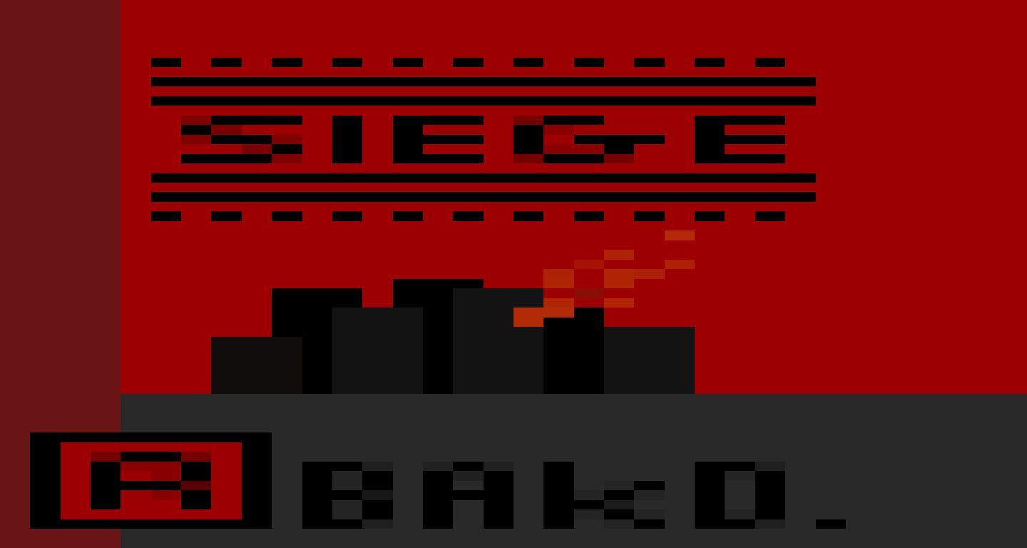 Siege (4 Floors)
