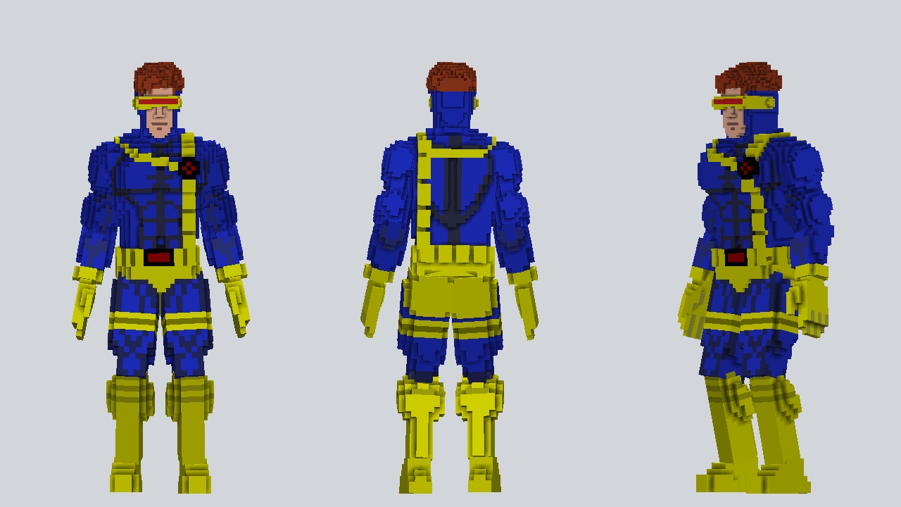  Cyclops X-MEN