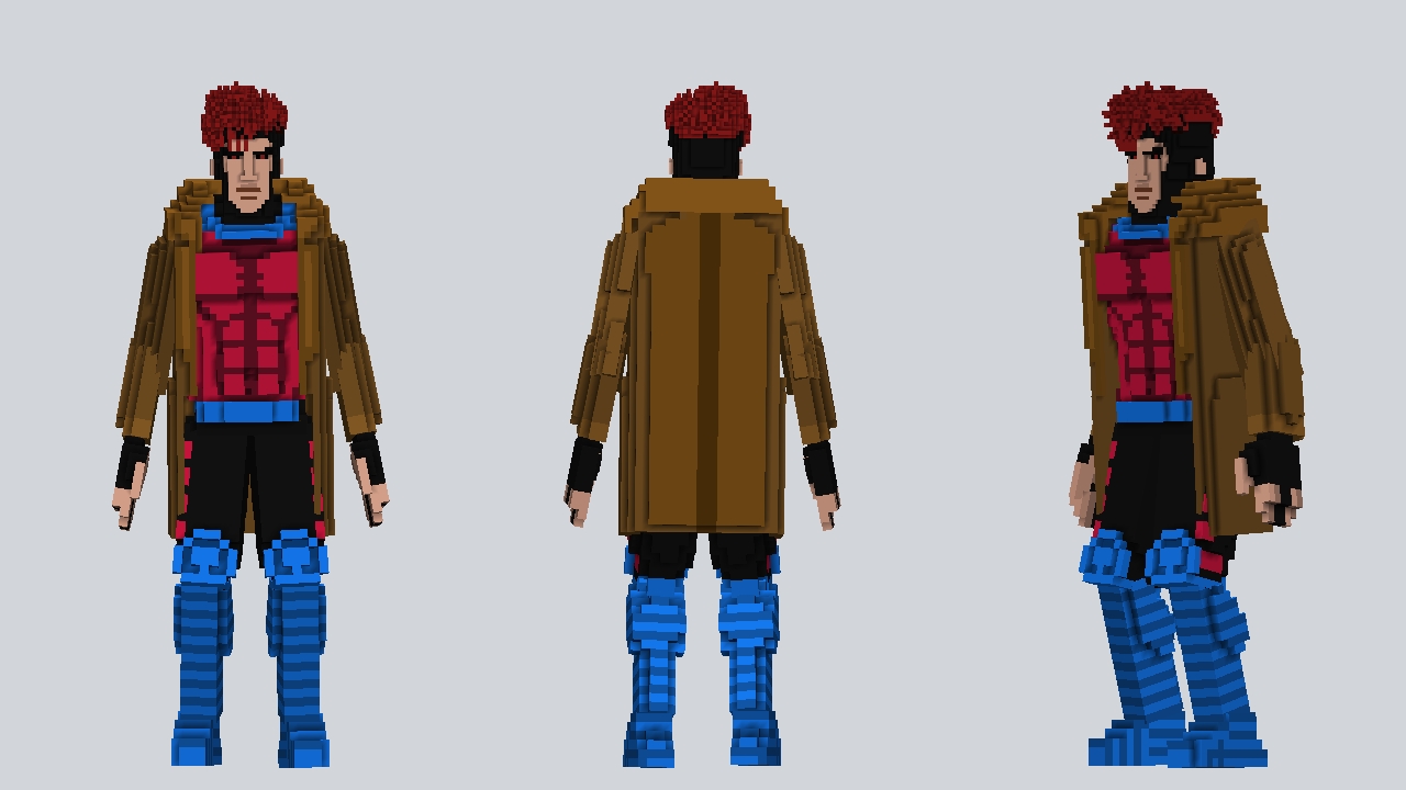Gambit X-MEN