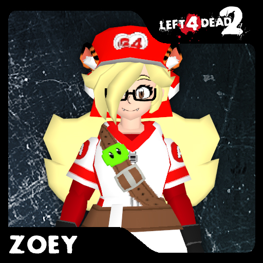 COMM: Anahí 64 [Zoey]

