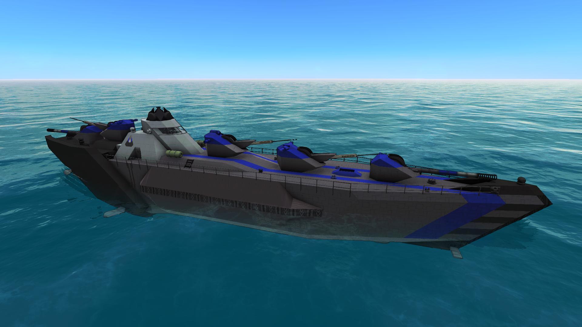 Gunboat