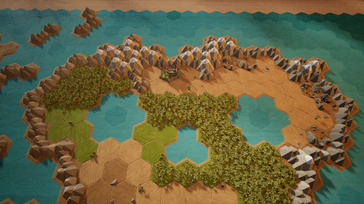 Escape Skull Island