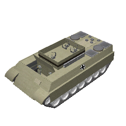 Bergepanther