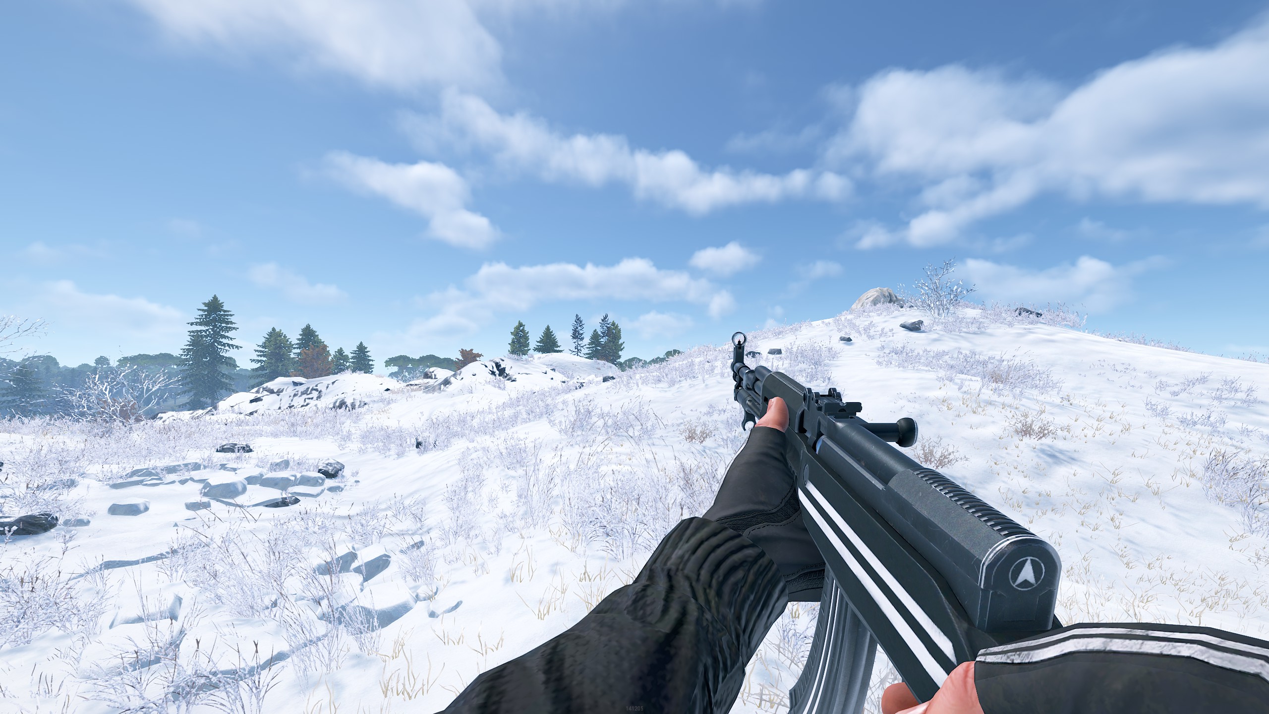 Training SKS 2.0