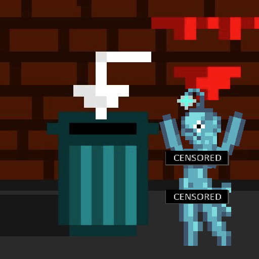 Man Fish - Get Rid of that Underwear! Patch