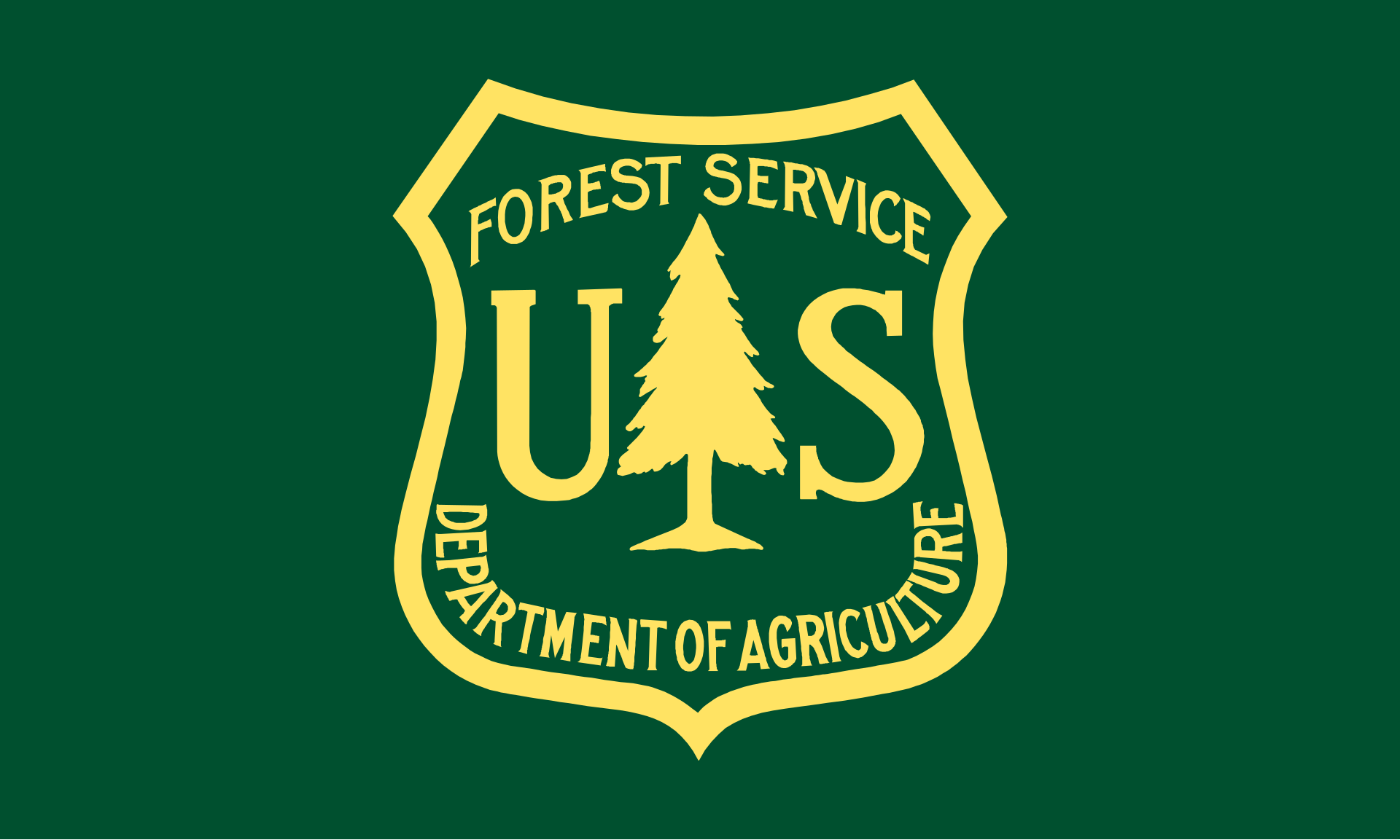 US Forest Service Flag preview
