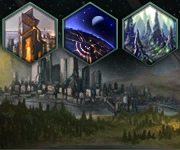 Habitat: Arcology Project