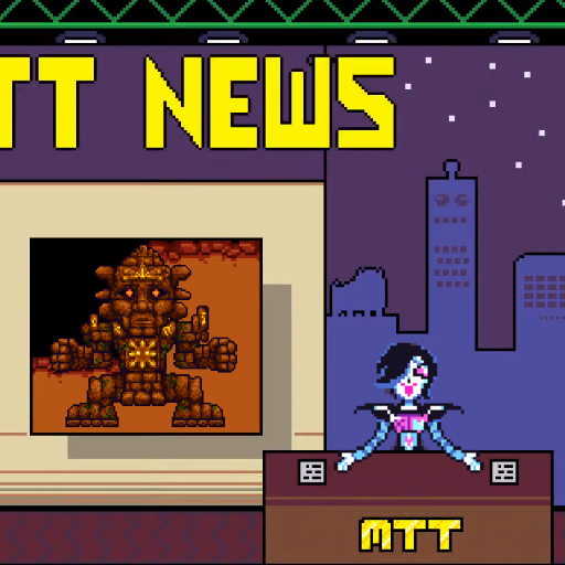 Mettaton Golem