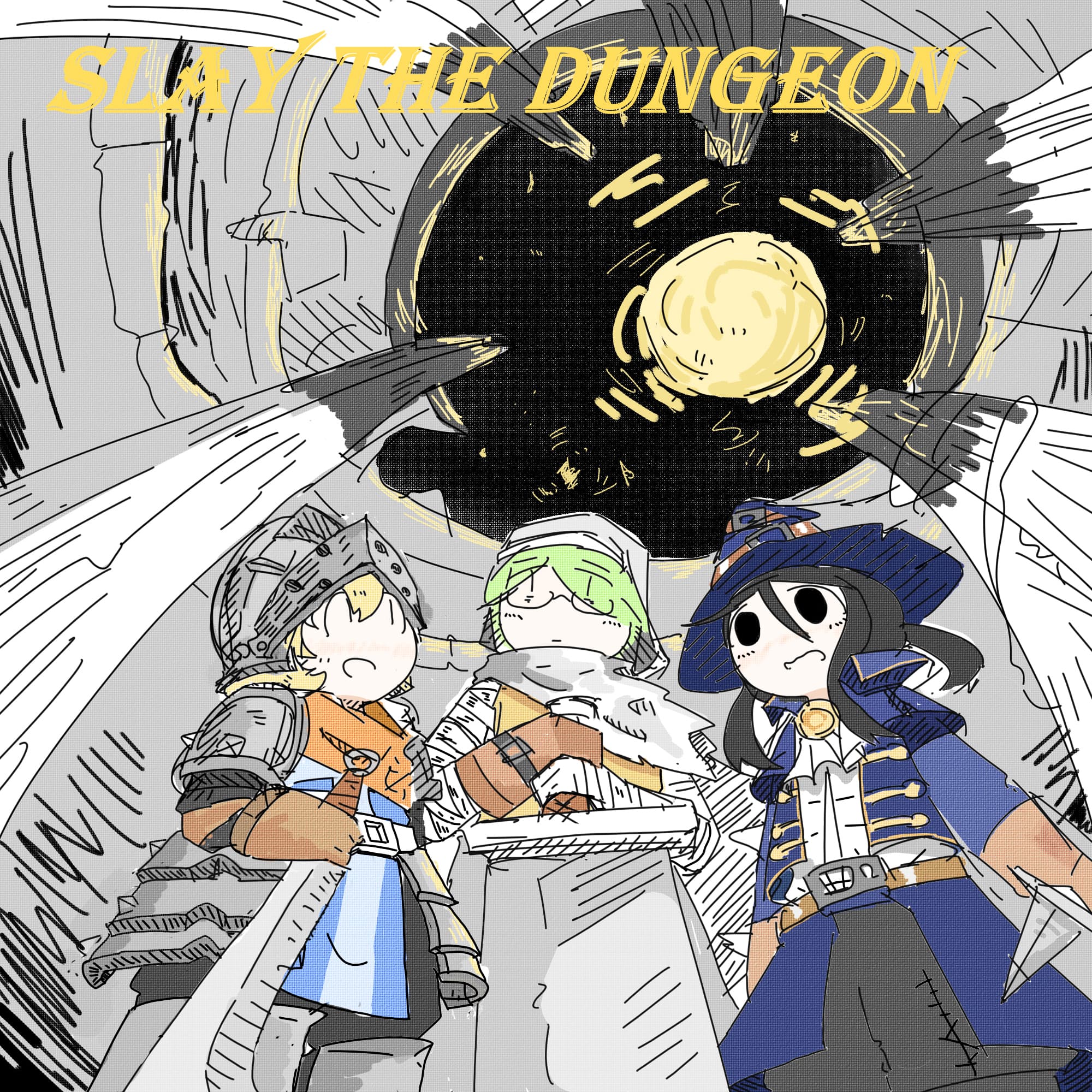 Solo The Dungeon ver.0.6.1