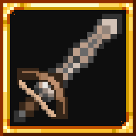 Hunter's Sword – tModLoader Mod