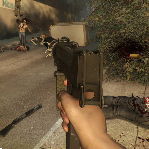 One-Armed Ellis V_Arms Model