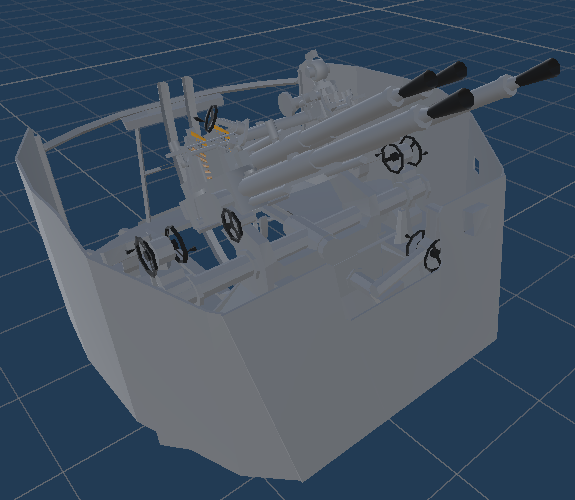 37mm V-11-4 preview